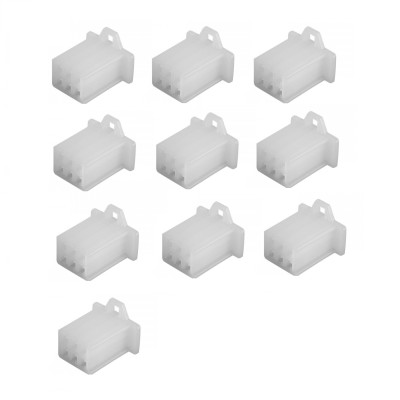 Разъем DC 6Pin F (корпус Мама)  10 комплектов