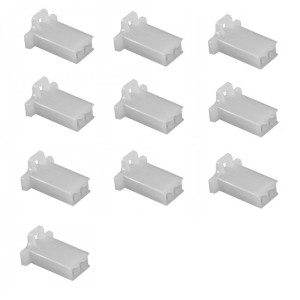Разъем DC 2Pin F (корпус Мама)  10 комплектов