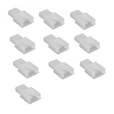 Разъем DC 3Pin M (корпус Папа) 10 комплектов