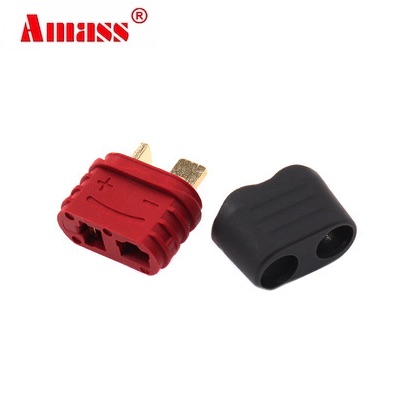 Силовой разъем Amass AM-1015E-F (Мама)