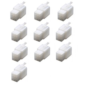 Разъем DC 9Pin M (корпус Папа)  10 комплектов