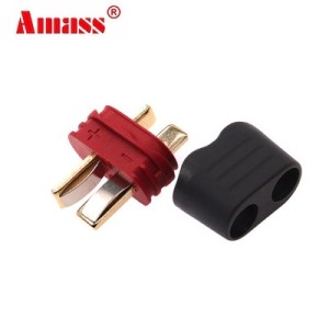 Силовой разъем Amass AM-1015E-M (Папа)