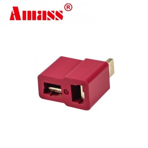 Силовой разъем AM1015-MR F (мама)  Amass