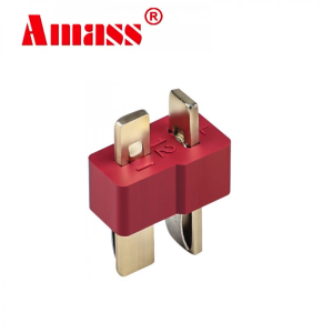 Силовой разъем AM1015-MR M (папа) Amass