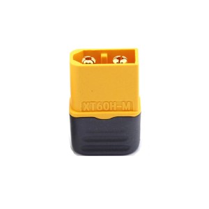 Силовой разъем XT60H-M (Папа)