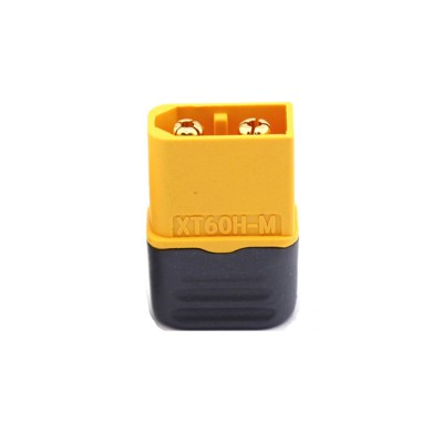 Силовой разъем XT60H-M (Папа)