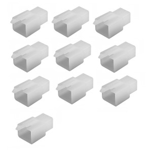 Разъем DC 6Pin M (корпус Папа)  10 комплектов