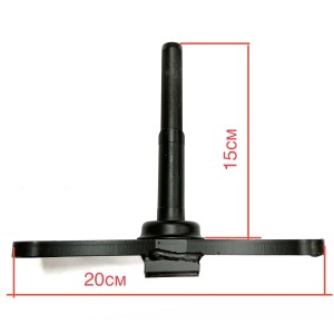 Передняя вилка для ﻿электросамоката Kugoo M5 (переделка под полный привод)