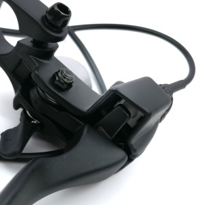 Ручка тормоза со звонком для Kugoo HX/HX PRO и других самокатов