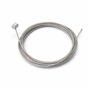 Тормозной тросик без оплётки 250см