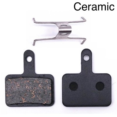 Керамические тормозные колодки для электросамокатов (тип 8)