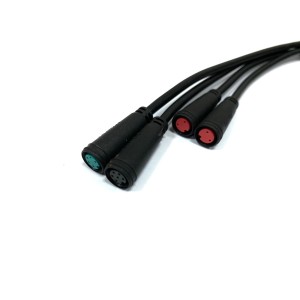 Коса (кабель) для Kugoo M4/M4 Pro/Max Speed/G-Booster