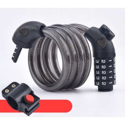 Противоугонный кодовый замок (новый завод)