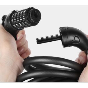 Противоугонный кодовый замок (новый завод)