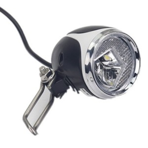 Линзовая фара Kugoo (тип 2)