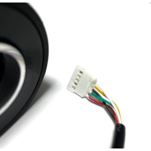 Курок газа для Kugoo HX / HX PRO (Чёрный)