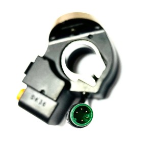 Блок управления для электросамоката тип 2 (вкл/выкл, поворотники, гудок)