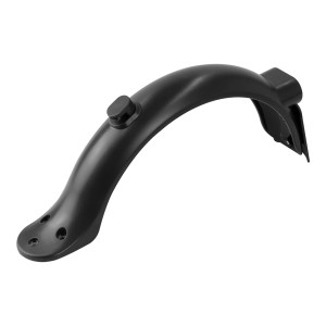 Заднее крыло (без габарита) для Xiaomi M365 / Pro / Pro2 / 1S черное