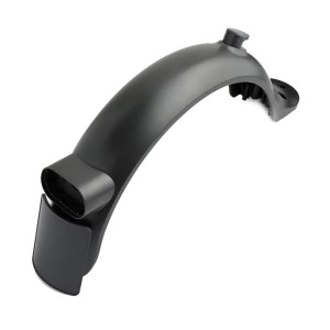 Заднее крыло (без габарита) для Xiaomi M365 / Pro / Pro2 / 1S черное