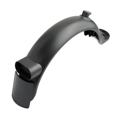 Заднее крыло (без габарита) для Xiaomi M365 / Pro / Pro2 / 1S черное