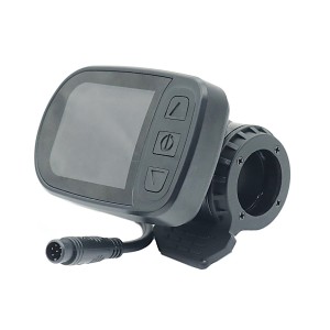 Бортовой компьютер (дисплей) для электросамоката Kugoo G-Booster (тип 2)