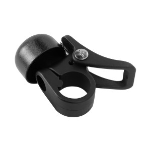 Звонок для Xiaomi Mijia M365/Pro/1s (Черный)