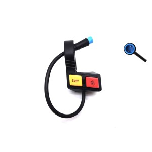 Блок сигналов для электросамоката Kugoo G2PRO