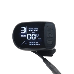 Бортовой компьютер (дисплей) для электросамоката Kugoo G-Booster (тип 2)