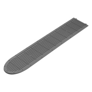 Защита  (крышка) деки Xiaomi Mijia M365 Pro