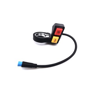 Блок сигналов для электросамоката Kugoo G2PRO