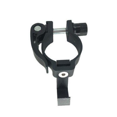 Хомут руля с эксцентриком и крючком для электросамоката Kugoo S3/S3 Pro