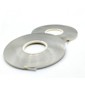 Никелированная лента для сварки аккумуляторов 0,15*10 мм