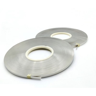 Никелированная лента для сварки аккумуляторов 0,15*10 мм