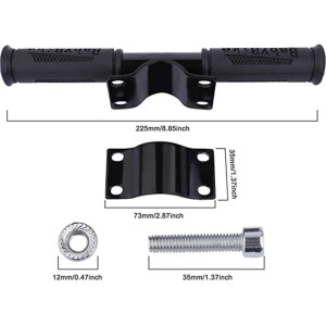 Детский руль для электросамоката Kugoo / Xiaomi и многие другие самокаты