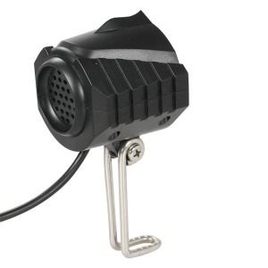 Фара с гудком 12-72V для электросамокатов