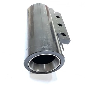 Рулевой стакан (узел, втулка) для Kugoo M4/Pro (в комплекте подшипник и кольцо)