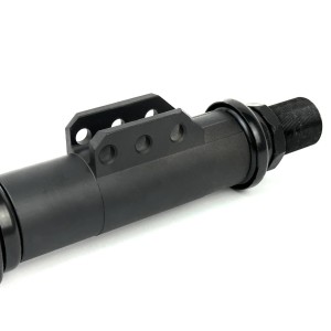 Передняя вилка в сборе с амортизатором для Kugoo S2/S3/S4/F3 Pro