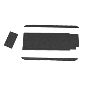 Силиконовый коврик для Kugoo G2PRO