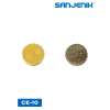 Керамические тормозные колодки Sanjenik CE-10 для велосипедов и электросамокатов
