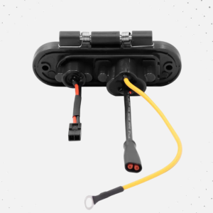 Порт (гнездо) зарядного устройства Ninebot Max G30