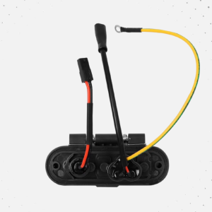 Порт (гнездо) зарядного устройства Ninebot Max G30