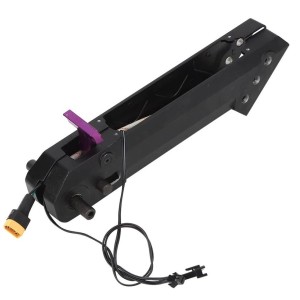 Узел механизма складывания электросамоката Kugoo S1 S2 S3