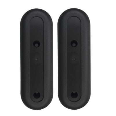 Пластиковые накладки для Ninebot MAX G30 (чёрные)