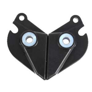 Кронштейны механизма складывания (уши) для Kugoo S1 S2 S3