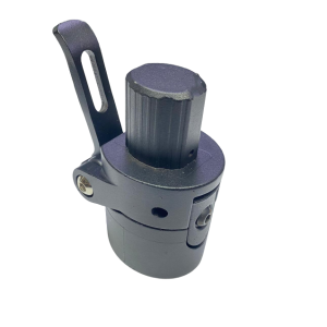 Механизм складывания серый для Xiaomi Mijia M365 / s1 /pro / pro 2 и другие