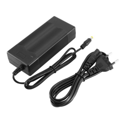 Зарядное устройство 29.4V 2.0A DC 2.5 для электросамокатов