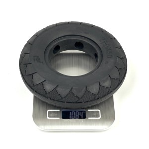 Литая покрышка 200х50 (Тип1)