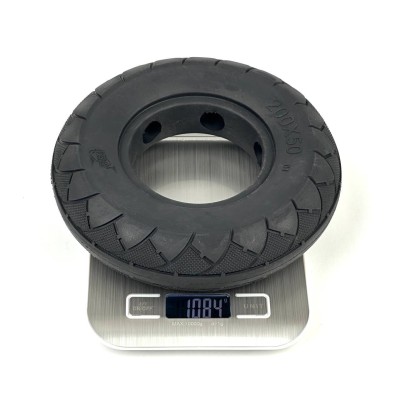 Литая покрышка 200х50 (Тип1)