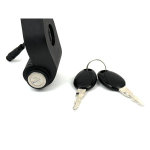 Курок газа TF-100 с замком зажигания (6PIN)