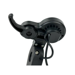 Курок газа TF-100 с замком зажигания (6PIN)